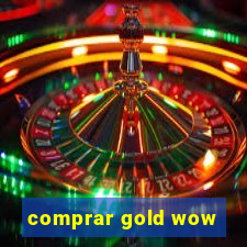 comprar gold wow